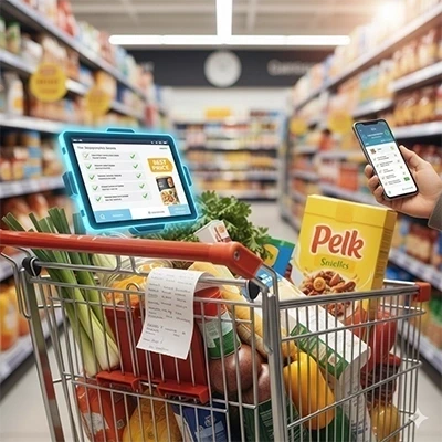 راهنمای کامل خرید هوشمند از سوپرمارکت