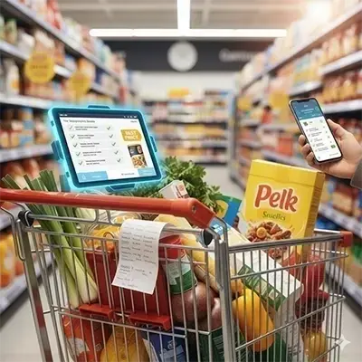 راهنمای کامل خرید هوشمند از سوپرمارکت